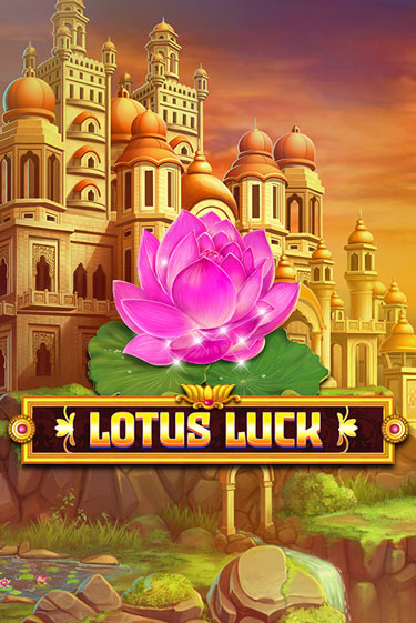 Демо игра Lotus Luck от  | Casino X BY