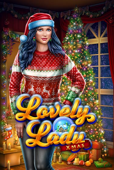 Демо игра Lovely Lady X-Mas от  | Casino X BY