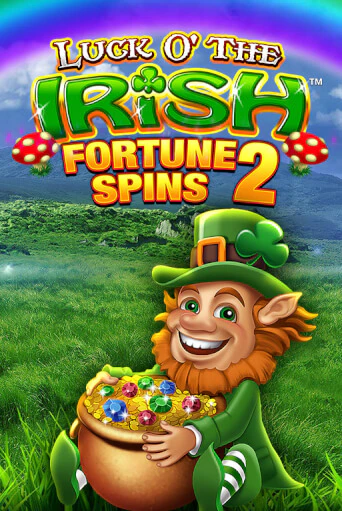 Демо игра Luck O' The Irish Fortune Spins 2 от  | Casino X BY
