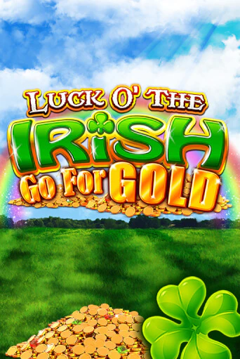Демо игра Luck O' the Irish Go For Gold от  | Casino X BY