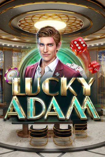 Демо игра Lucky Adam от  | Casino X BY