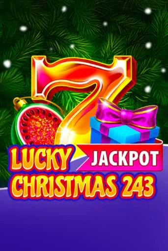 Демо игра Lucky Christmas 243 от  | Casino X BY