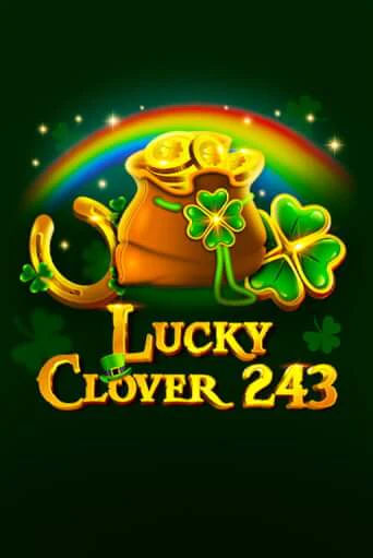 Демо игра Lucky Clover 243 от  | Casino X BY