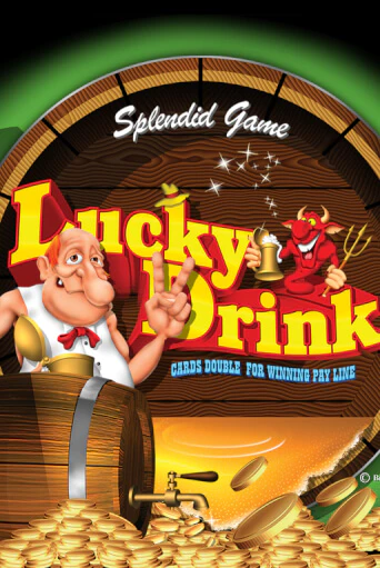 Демо игра Lucky Drink от  | Casino X BY