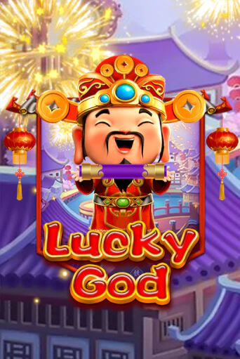 Демо игра Lucky God от  | Casino X BY