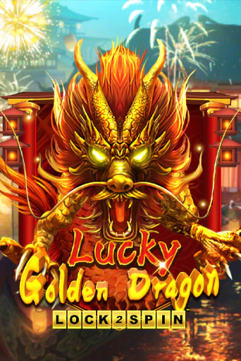 Демо игра Lucky Golden Dragon Lock 2 Spin от  | Casino X BY