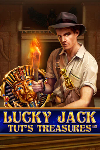 Демо игра Lucky Jack – Tut’s Treasures от  | Casino X BY