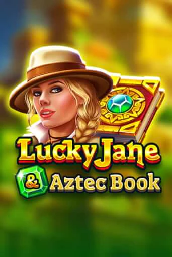 Демо игра Lucky Jane & Aztec Book от  | Casino X BY
