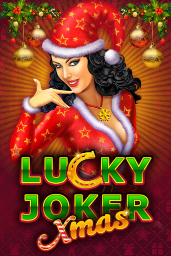 Демо игра Lucky Joker X-Mas от  | Casino X BY