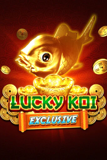 Демо игра Lucky Koi Exclusive от  | Casino X BY