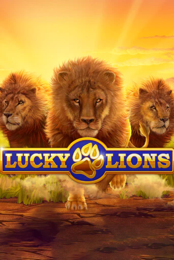 Демо игра Lucky Lions Wild Life от  | Casino X BY