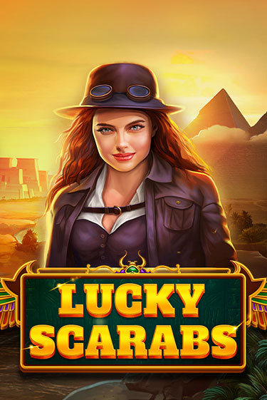 Демо игра Lucky Scarabs от  | Casino X BY