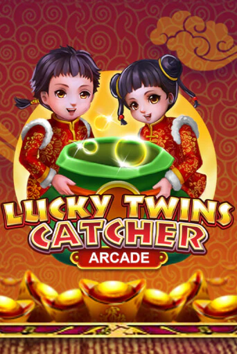 Демо игра Lucky Twins Catcher от  | Casino X BY