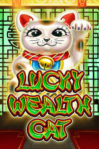 Демо игра Lucky Wealth Cat от  | Casino X BY