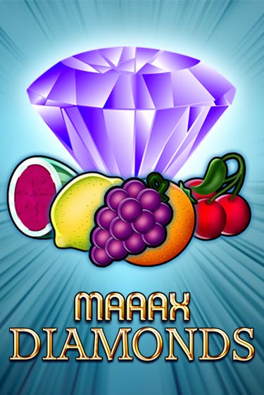 Демо игра Maaax Diamonds от  | Casino X BY