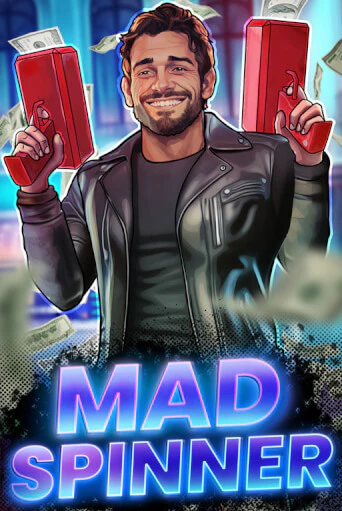 Демо игра Mad Spinner от  | Casino X BY