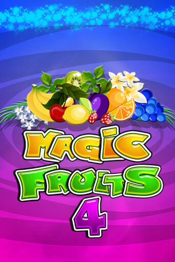 Демо игра Magic Fruits 4 от  | Casino X BY