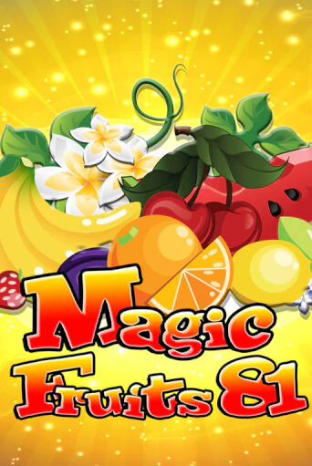 Демо игра Magic Fruits 81 от  | Casino X BY