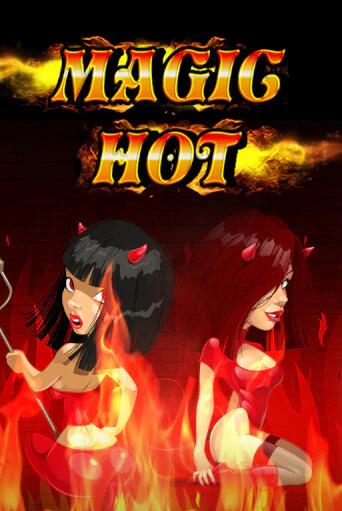 Демо игра Magic Hot 4 от  | Casino X BY