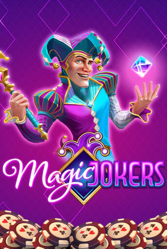 Демо игра Magic Jokers от  | Casino X BY