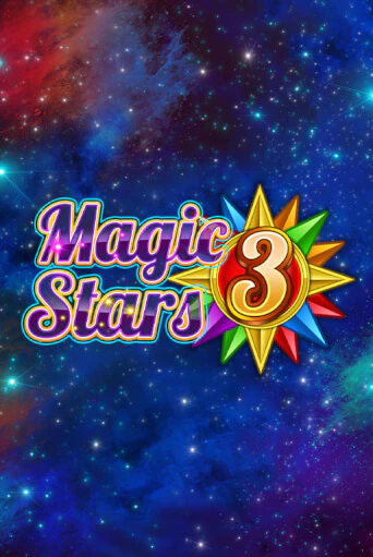 Демо игра Magic Stars 3 от  | Casino X BY