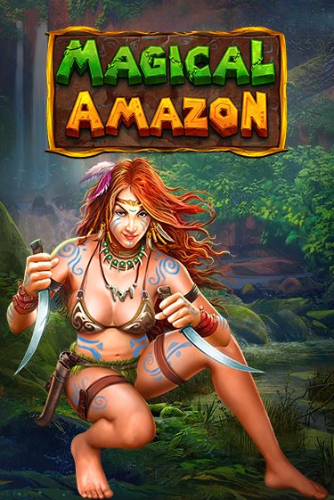 Демо игра Magical Amazon от  | Casino X BY