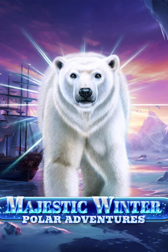 Демо игра Majestic Winter - Polar Adventures от  | Casino X BY