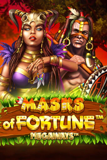 Демо игра Masks of Fortune Megaways от  | Casino X BY