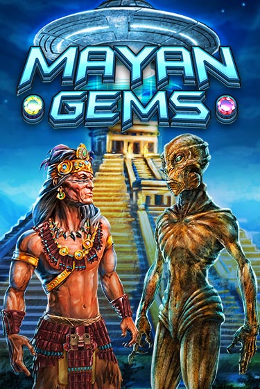 Демо игра Mayan Gems от  | Casino X BY