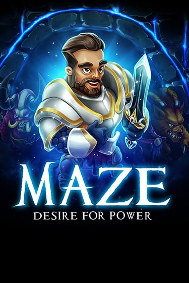 Демо игра Maze: Desire for Power от  | Casino X BY
