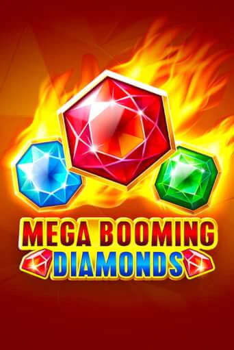 Демо игра Mega Booming Diamonds от  | Casino X BY