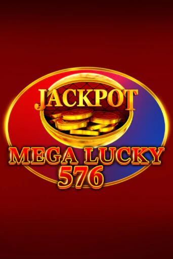 Демо игра Mega Lucky 576 от  | Casino X BY