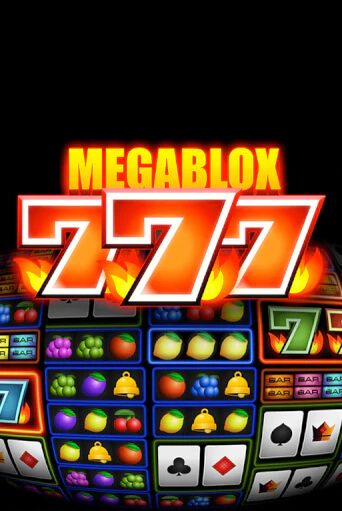 Демо игра MegaBlox 777 от  | Casino X BY