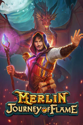 Демо игра Merlin: Journey of Flame от  | Casino X BY