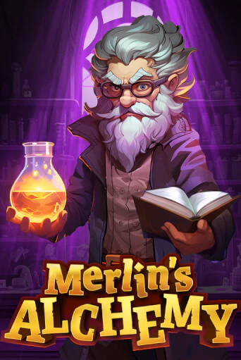 Демо игра Merlins Alchemy от  | Casino X BY