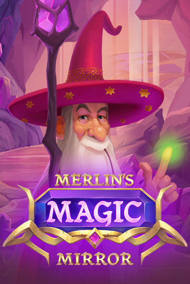 Демо игра Merlin's Magic Mirror от  | Casino X BY