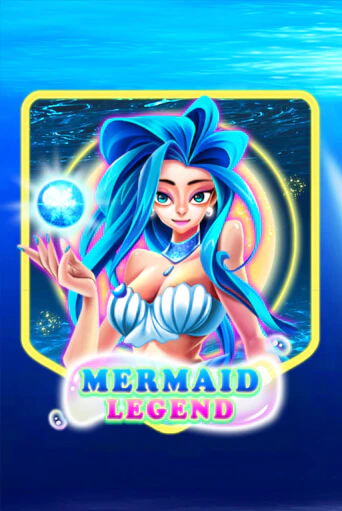 Демо игра Mermaid Legend от  | Casino X BY