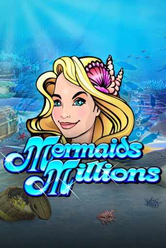 Демо игра Mermaids Millions от  | Casino X BY