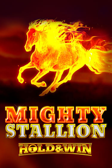 Демо игра Mighty Stallion: Hold & Win от  | Casino X BY