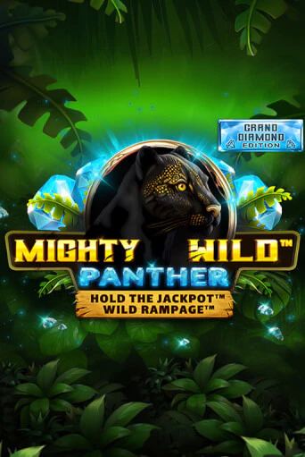 Демо игра Mighty Wild: Panther Grand Diamond Edition от  | Casino X BY