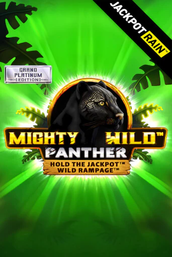 Демо игра Mighty Wild: Panther Grand Platinum Edition JackpotRain от  | Casino X BY
