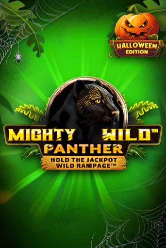 Демо игра Mighty Wild: Panther Halloween Edition от Wazdan | Casino X BY
