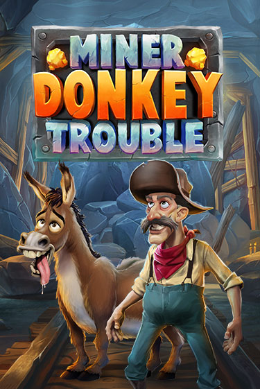 Демо игра Miner Donkey Trouble от  | Casino X BY