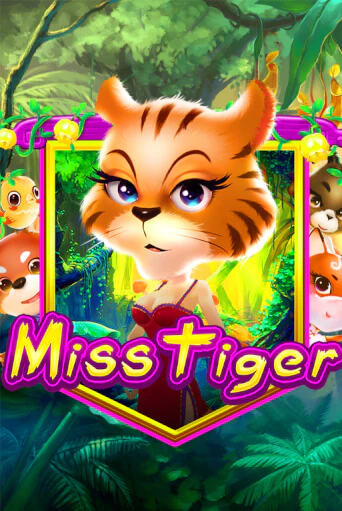 Демо игра Miss Tiger от  | Casino X BY