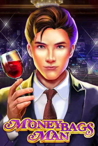Демо игра Moneybags Man от  | Casino X BY