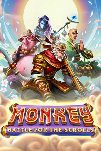 Демо игра Monkey: Battle for the Scrolls от  | Casino X BY
