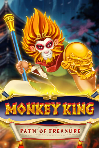 Демо игра Monkey King: Path to Treasure от  | Casino X BY