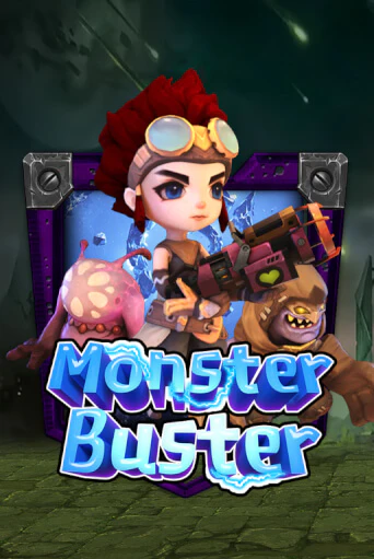 Демо игра Monster Buster от  | Casino X BY