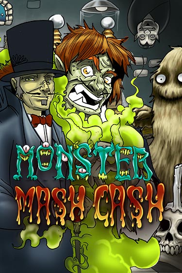 Демо игра Monster Mash Cash от  | Casino X BY