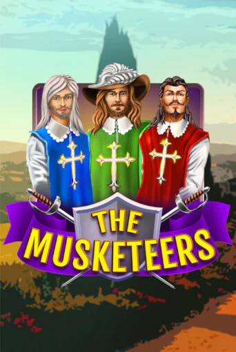 Демо игра Musketeers от  | Casino X BY